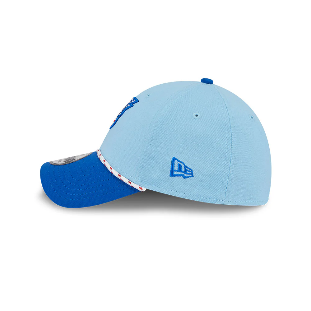 Omaha Storm Chasers New Era 39Thirty 2025 Fourth of July Cap - Image 3