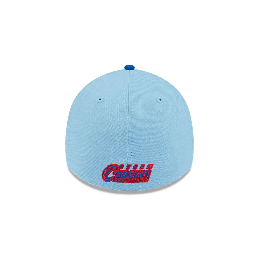 Omaha Storm Chasers New Era 39Thirty 2025 Fourth of July Cap - Image 4