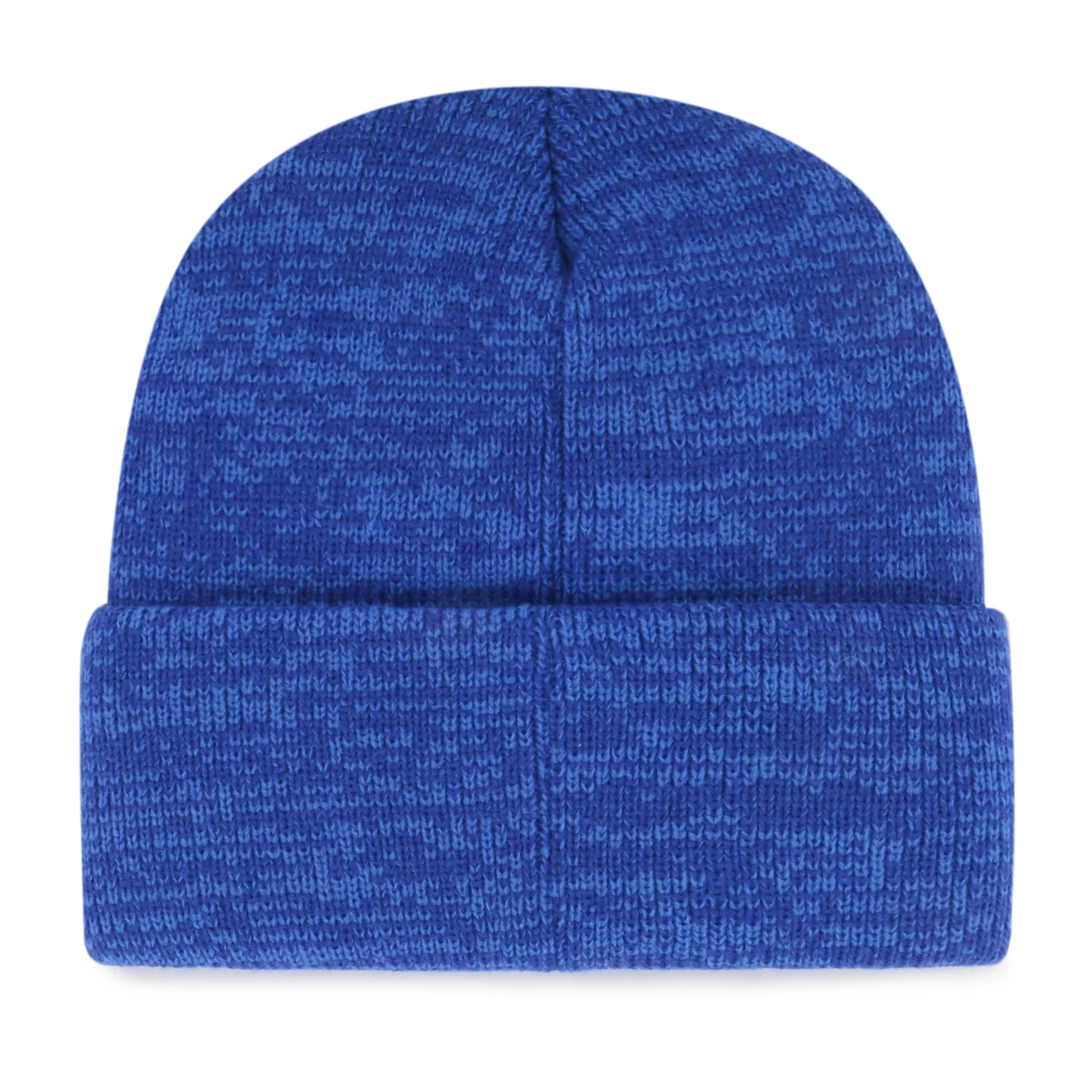 Omaha Storm Chasers '47 Brand Brain Freeze Cuff Knit Winter Hat - Image 2
