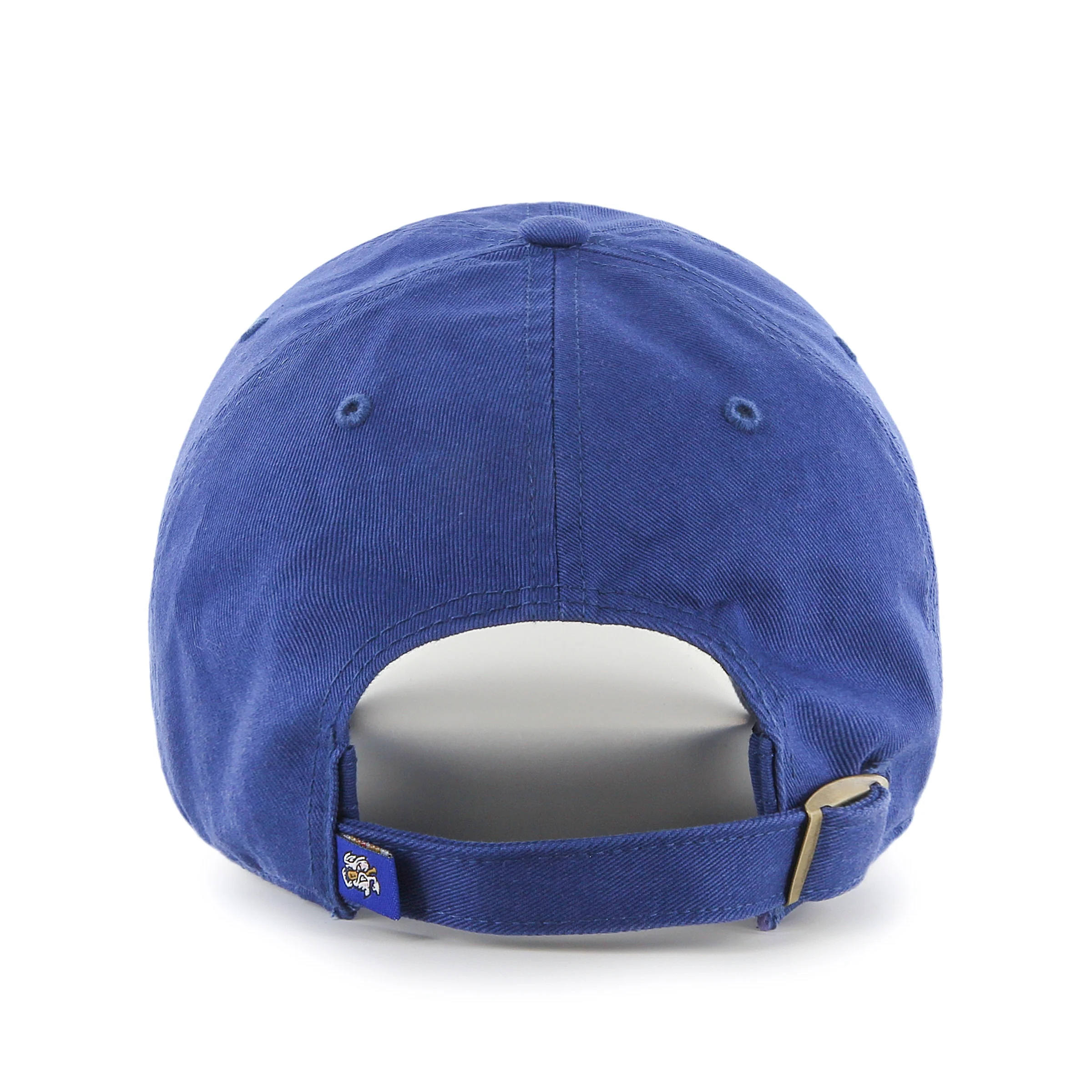 Omaha Storm Chasers '47 Brand Clean Up Royal Vortex Cap - Image 2