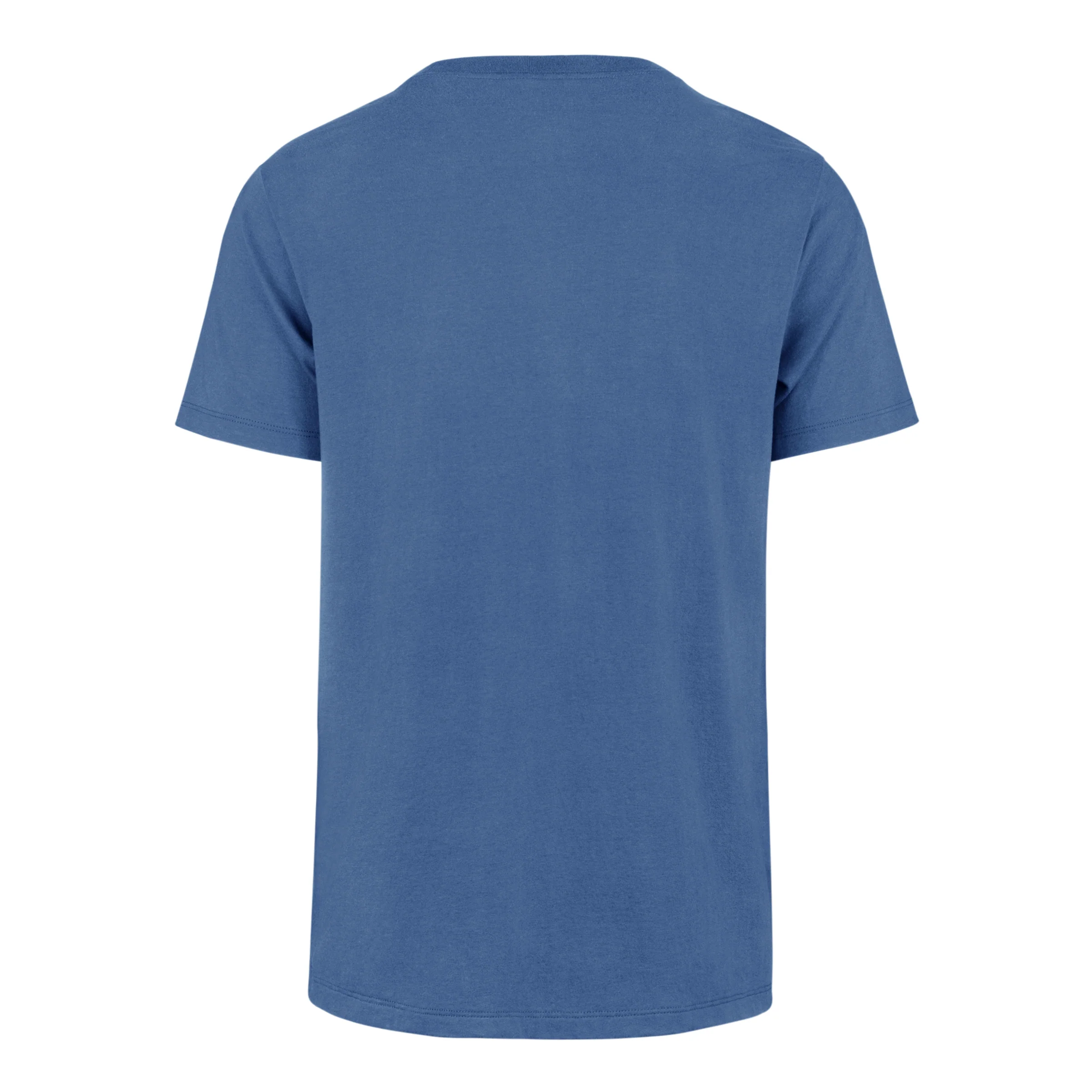 Omaha Storm Chasers Men's '47 Brand Premier Franklin Blue Tee - Image 2