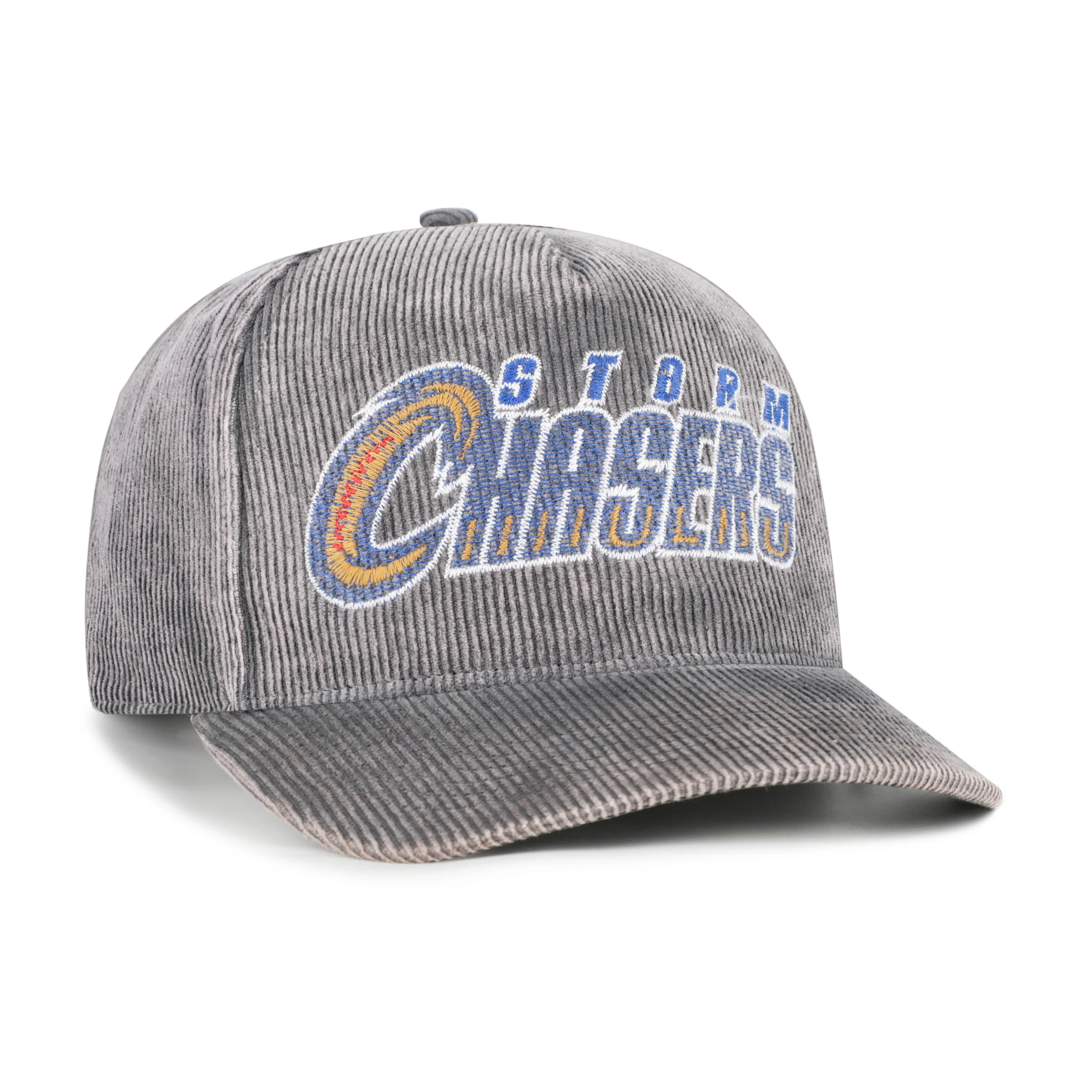 Omaha Storm Chasers '47 Brand Reclaim Hitch Cap - Image 2