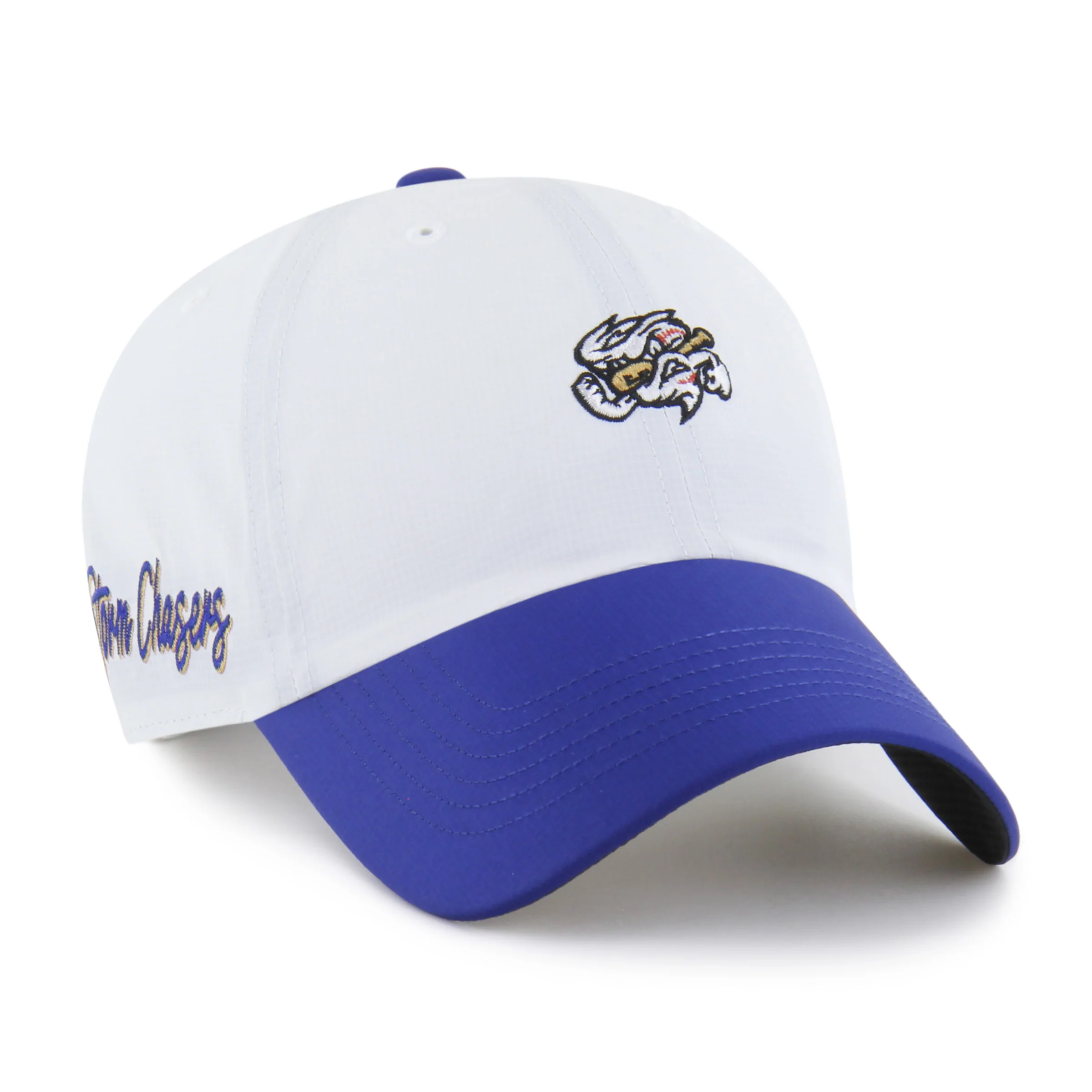 Omaha Storm Chasers '47 Brand Vista Mini Two Tone Clean Up Cap - Image 2