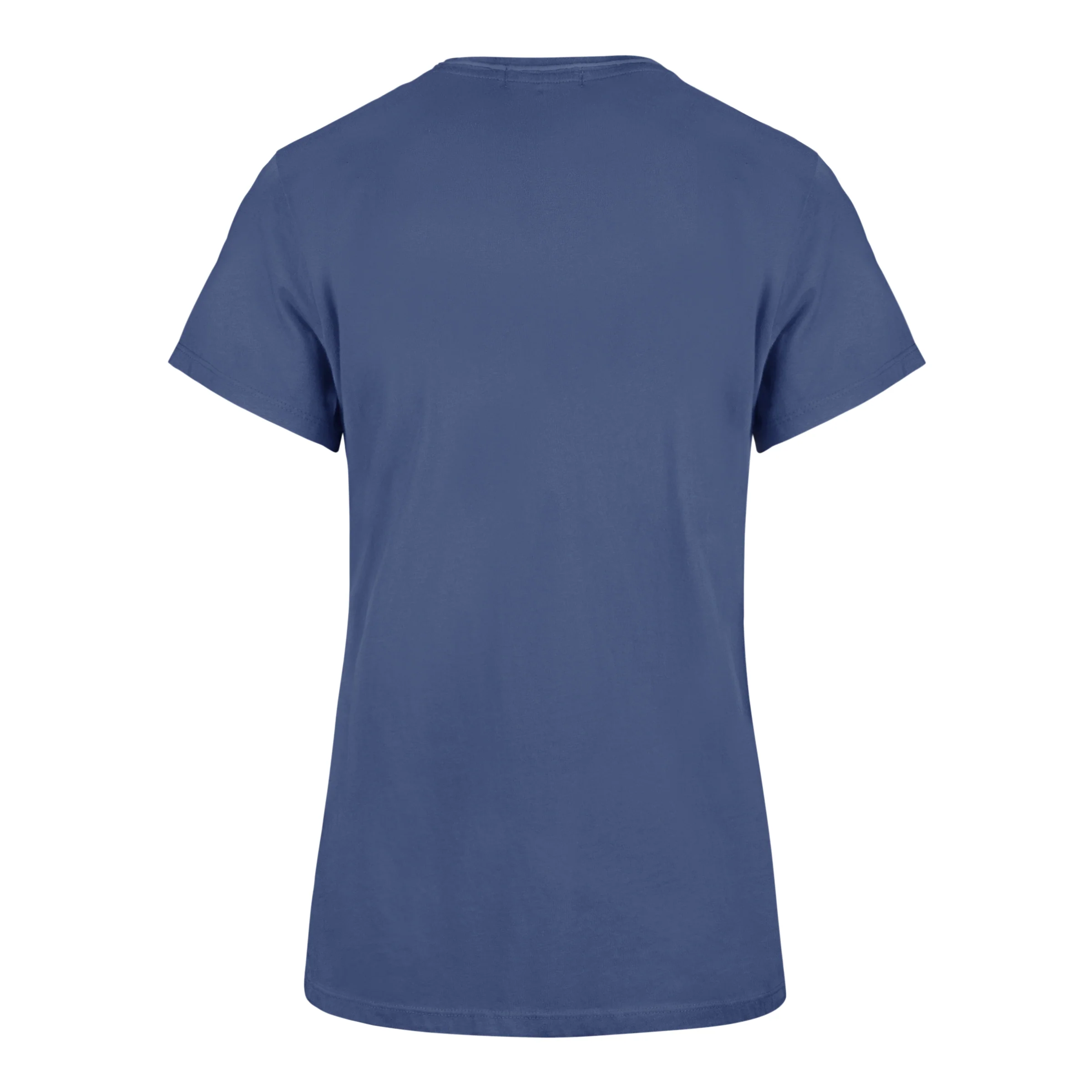 Omaha Storm Chasers Women's '47 Brand Believer Frankie Royal Tee - Image 2