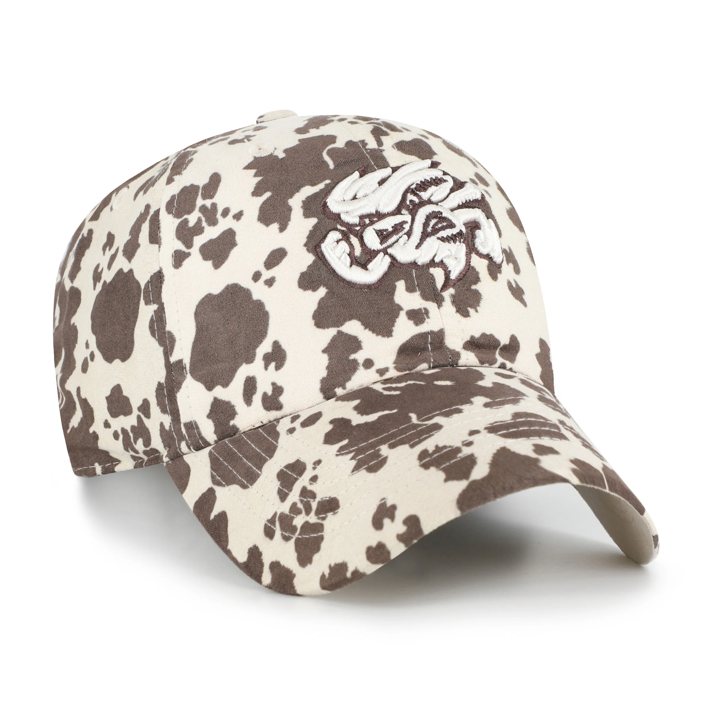 Omaha Storm Chasers '47 Brand Women's Bessie Clean Up Cap - Image 3