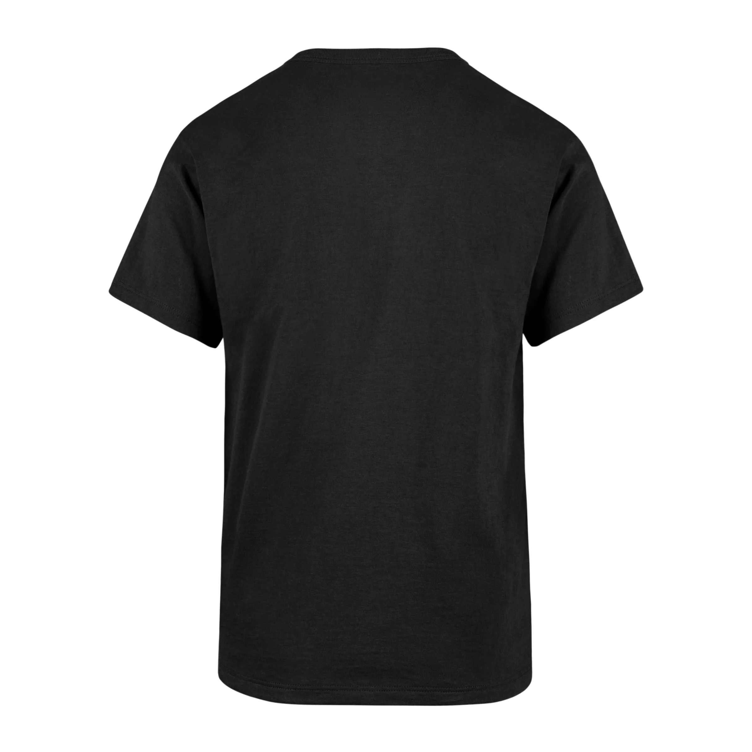 Omaha Storm Chasers Youth '47 Brand Lovestruck Franklin Black Tee - Image 2