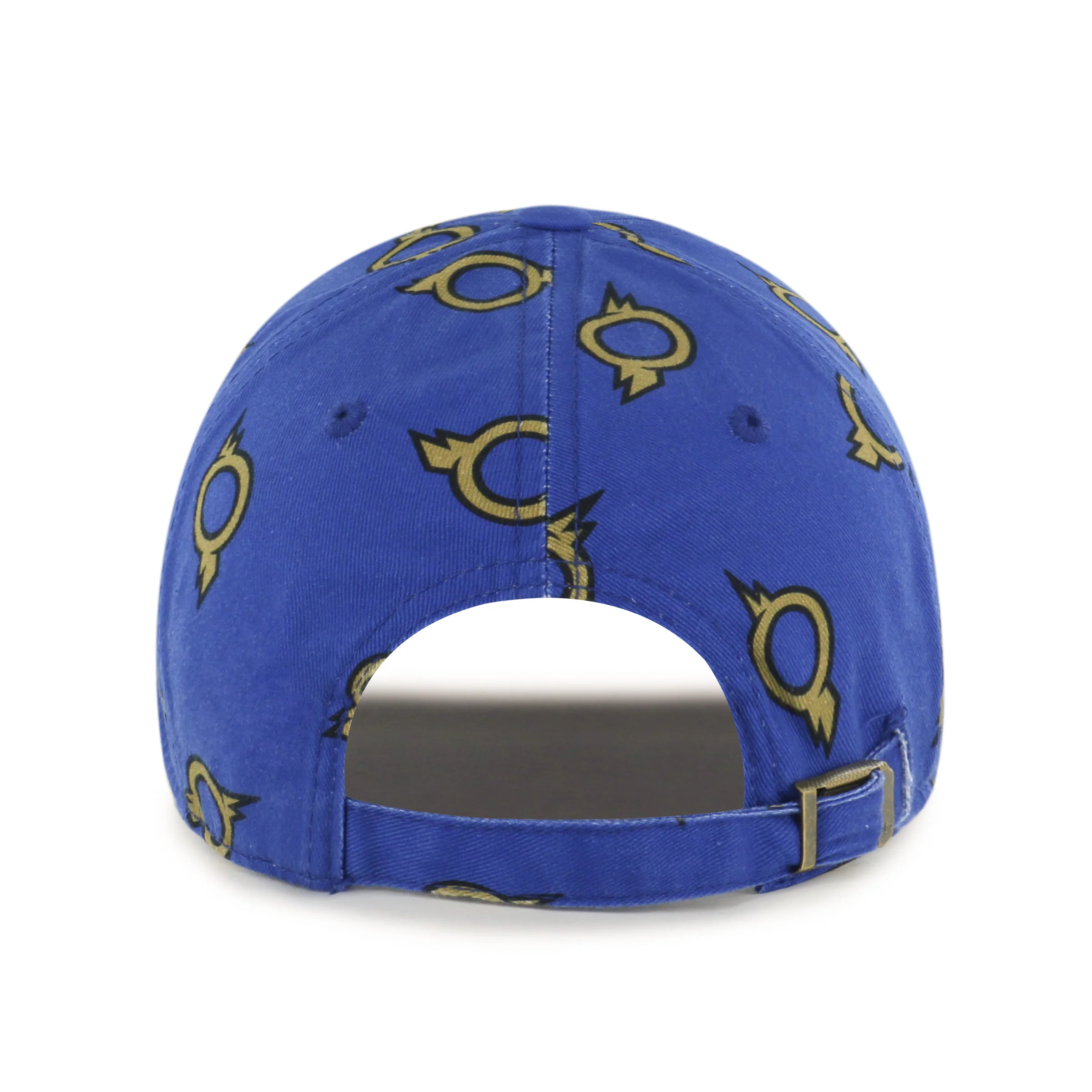 Omaha Storm Chasers '47 Brand Youth Printfetti Clean Up Cap - Image 2