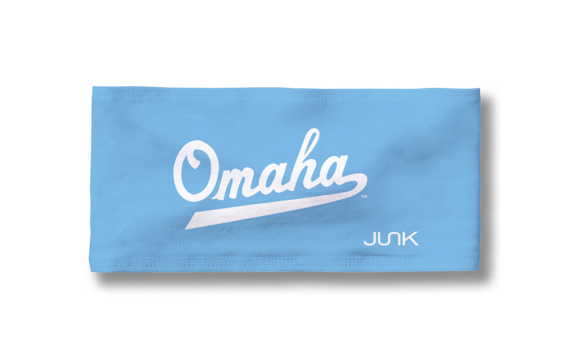 Omaha Storm Chasers JUNK Brands Omaha Retro Headband - Image 2