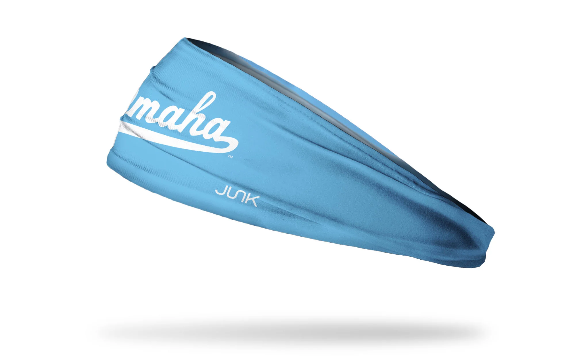 Omaha Storm Chasers JUNK Brands Omaha Retro Headband - Image 3