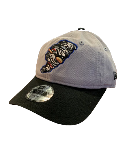 Omaha Storm Chasers New Era Youth 9Twenty Marvel Defenders of the Diamond Adj. Cap - Image 2