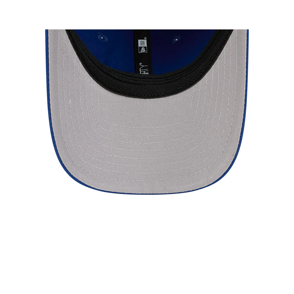 Omaha Storm Chasers New Era 39Thirty Home Royal Vortex M Crown Cap - Image 7