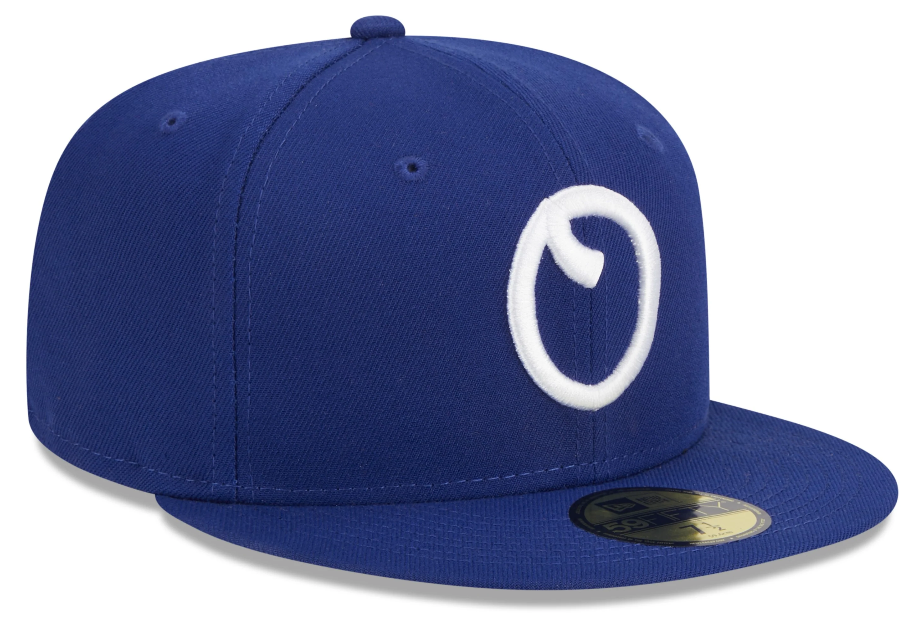 Omaha Storm Chasers New Era 59Fifty Omaha Royals Script O Cap - Image 2