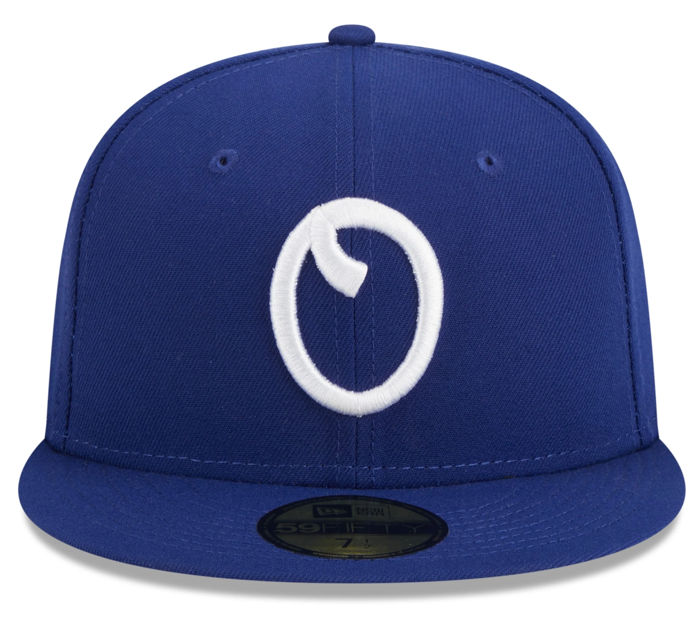 Omaha Storm Chasers New Era 59Fifty Omaha Royals Script O Cap - Image 3