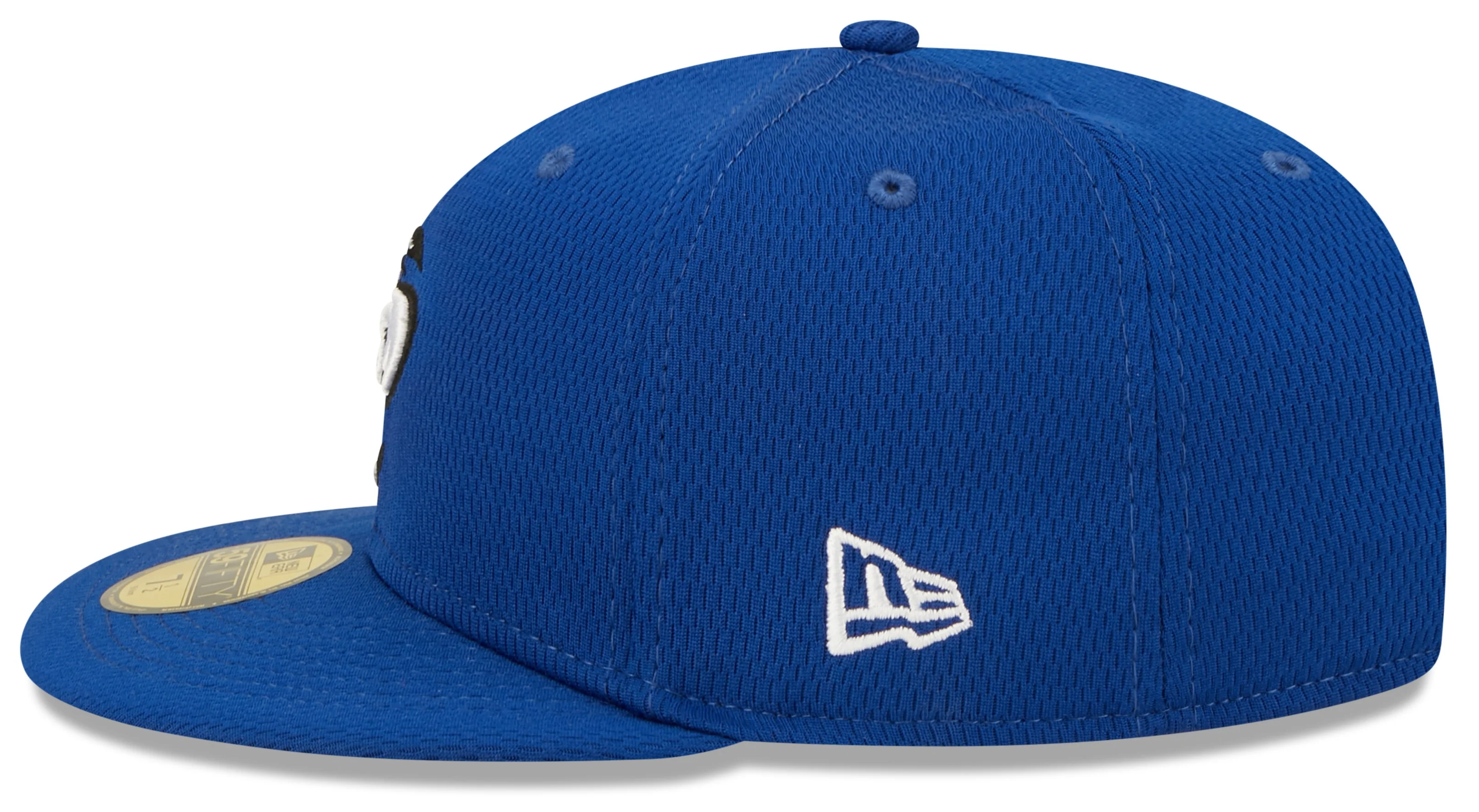 Omaha Storm Chasers New Era 59Fifty BP Royal SC Dash Cap - Image 4