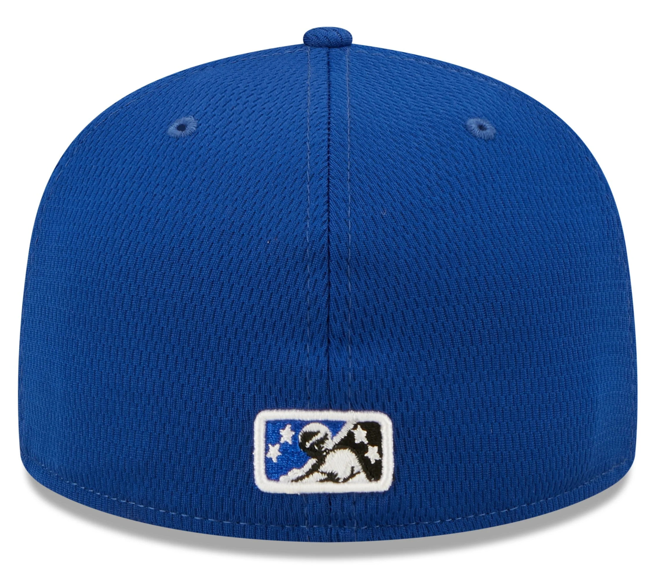 Omaha Storm Chasers New Era 59Fifty BP Royal SC Dash Cap - Image 5