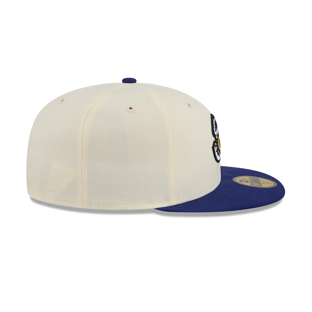 Omaha Storm Chasers New Era 59Fifty GCP Chrome Vortex Cap - Image 4