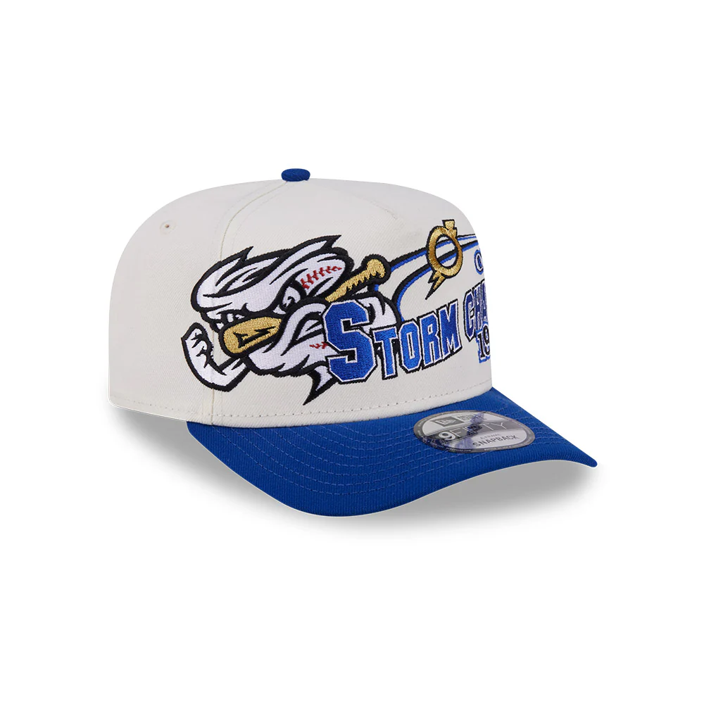 Omaha Storm Chasers New Era 9Fifty AF Classic Cap - Image 3