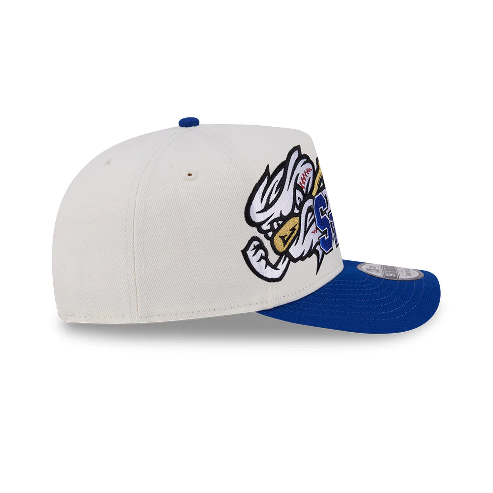 Omaha Storm Chasers New Era 9Fifty AF Classic Cap - Image 4