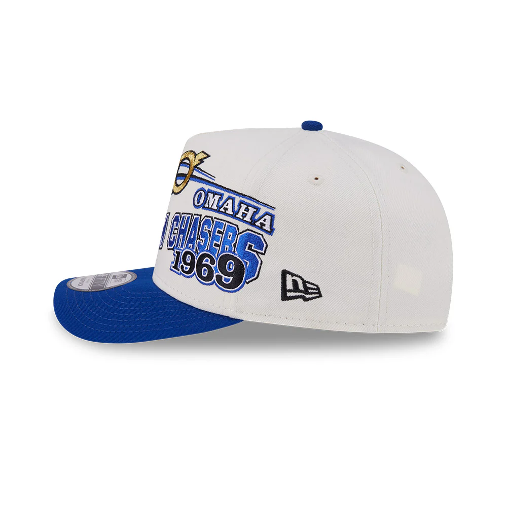 Omaha Storm Chasers New Era 9Fifty AF Classic Cap - Image 6