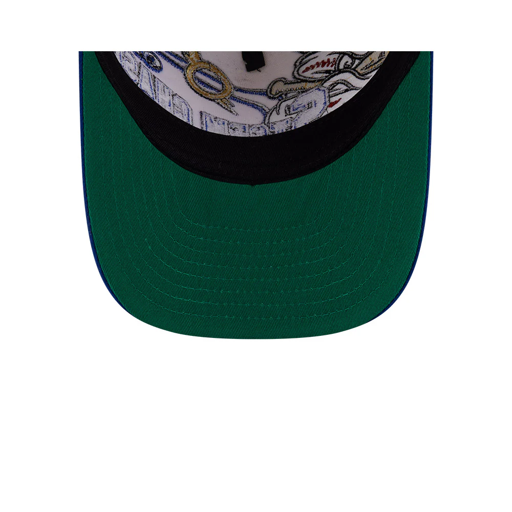 Omaha Storm Chasers New Era 9Fifty AF Classic Cap - Image 7