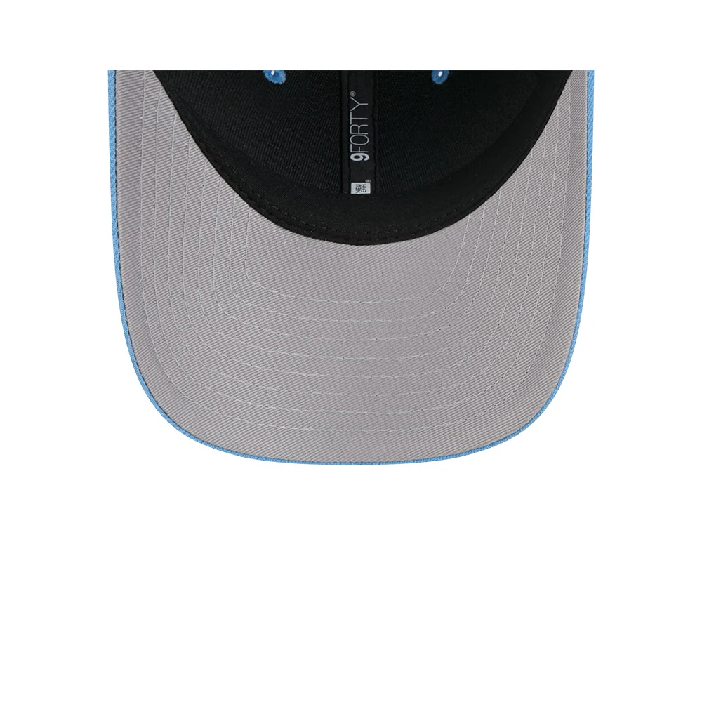 Omaha Storm Chasers New Era 9Forty Alt 1 Replica Powder Blue SC M Crown Cap - Image 7
