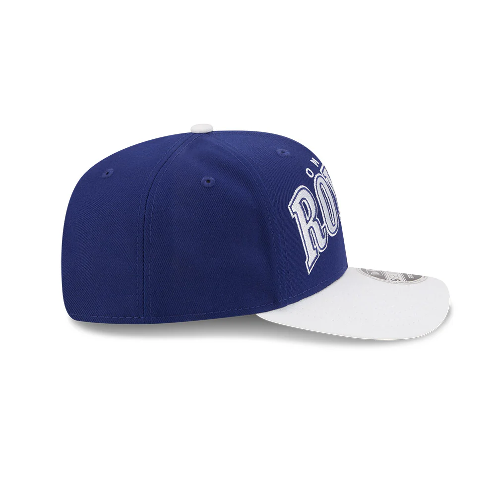 Omaha Storm Chasers New Era 9Seventy AF Classic Navy Omaha Royals Cap - Image 4