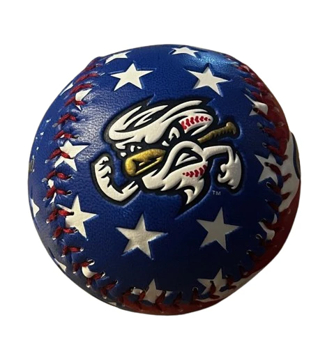 Omaha Storm Chasers Rawlings States Red/White/Blue - Image 2
